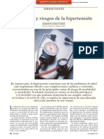 Hipertensión Arterial en Perú