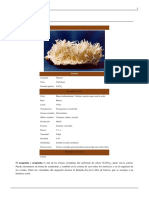 Aragonito PDF