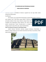 Documents - Tips - Bukti Arkeologis Hindu Budha