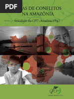 Atlas de Conflitos Na Amazônia