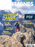 Montagnes Magazine Ao 251 T-Septembre 2017