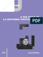 500 Años de La Reforma 2