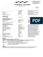 Resume PDF