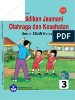 Pendidikan Jasmani Olahraga Dan Kesehatan Kelas 3 Wagino Juari Sukir 2010 PDF