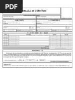 Declaracao de Conteudo