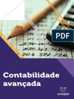 Contabilidade Avançada