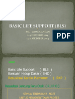 Basic Life Support (BLS)