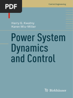 Power System Stability and Control by Prabha Kundur PDF | PDF