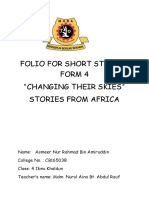 Stories from Africa