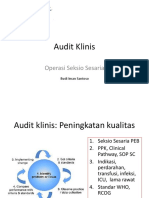 Audit Klinis SC