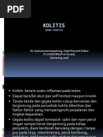 Kolitis