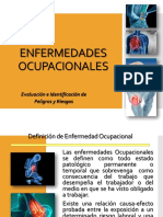 Enfermedades Ocupacionales