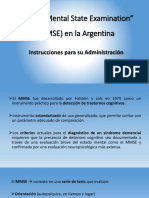 Minimental Power PDF