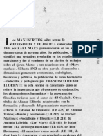 Karl Marx Manuscritos Economico Filosoficos Cropped