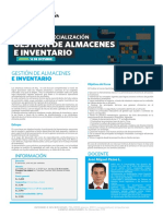 Gestion de Almacenes e Inventarios