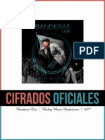 Album Banderas Live