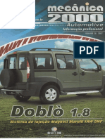 Doblo 1.8 