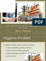 BAB-5 Anggaran Produksi