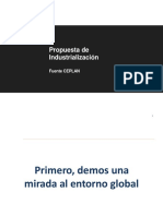 La Industria Nacional PDF