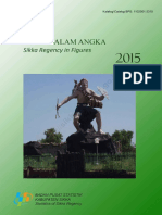 Kabupaten Sikka Dalam Angka 2015 PDF