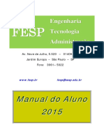MANUAL DO ALUNO 2015 Versão Final PDF