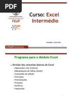 Www.fe.Up.pt Excel Intermedio