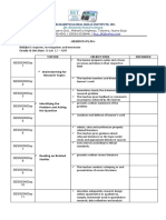 New Format Session Plan