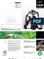 Series: 3.5 Tonne - Pneumatic Model