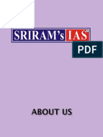 Sriram's IAS