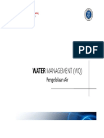 01 WATER MANAGEMENT WQ - Chapra PDF