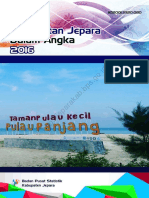 Kecamatan Jepara Dalam Angka 2016