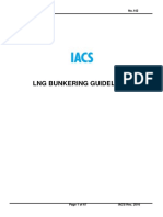 IACS Bunkering Guidelines