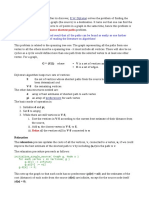 Unit 5 Dijkstra Algorithm