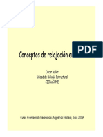 Relajacion RMN PDF