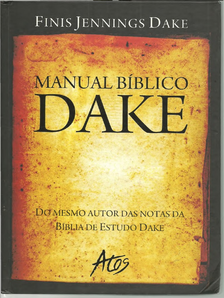Calaméo - Bíblia Dake - Genises
