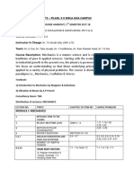 Handout Phyf111 PDF