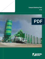 266497342 Compact Batching Plant PDF