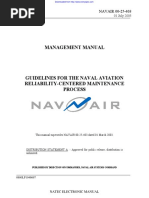 RCM Methodology - NAVAIR