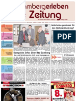 BadCamberg-Erleben / KW 45 / 06.11.2009 / Die Zeitung Als E-Paper