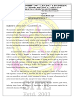 Design of Transmission Line 7