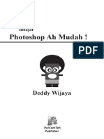 Materi 4 Jam Photoshop