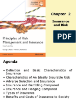 Chapter 2 - Insurance Risk