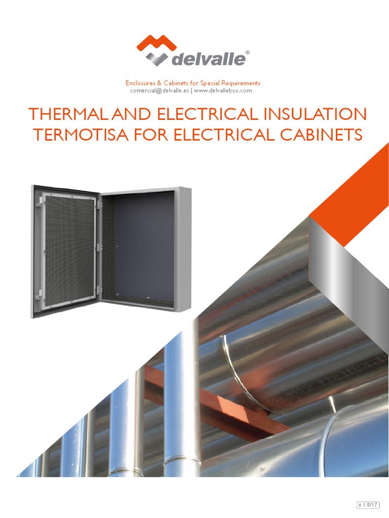 TermoTisa: Thermal Insulation Solution | PDF | Thermal Insulation ...