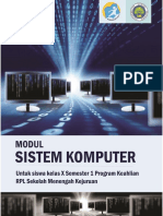 Modul Sistem Komputer
