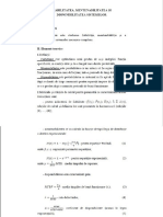 1 Calcule Parametri de Performanta