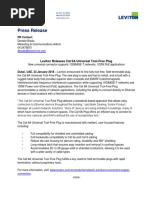 T14iCe Operators Manual | PDF | Switch | Numerical Control