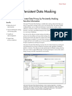 Persistent Data Masking en US PDF