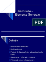 1. Tuberculoza - Elemente Generale (2)