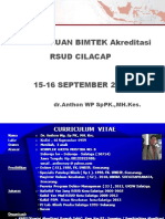 PENDAHULUAN  Bintek RSUD Cilacap 15-16 -09.pptx