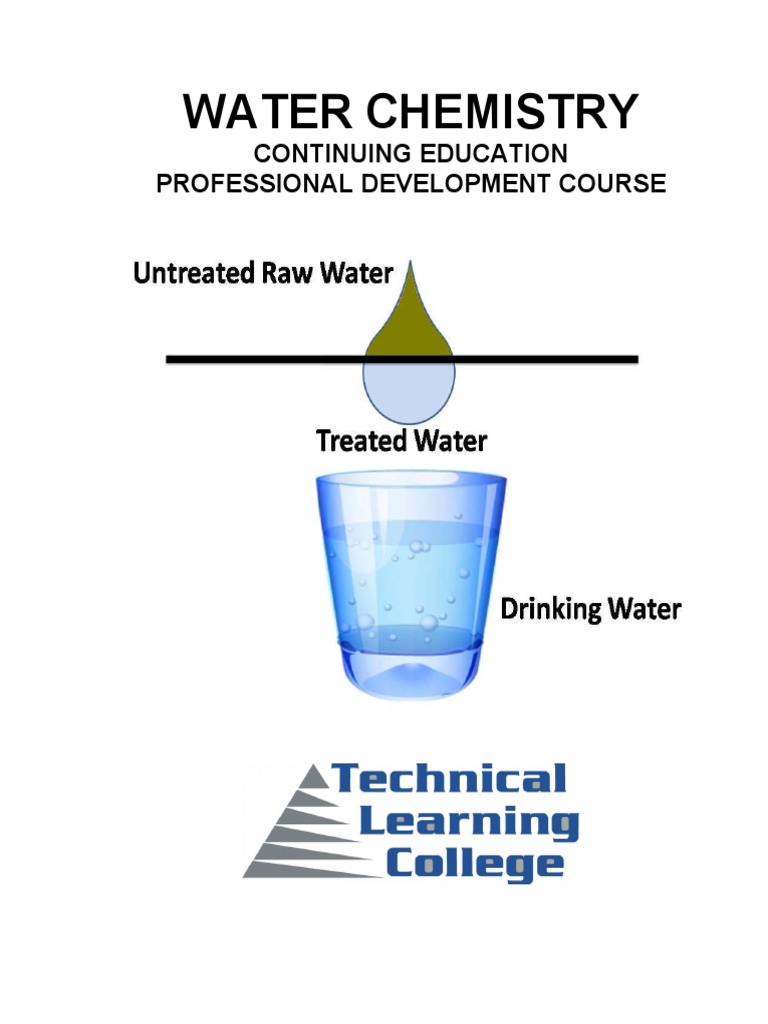 Water Chemistry | Chemical Substances | Chemical Compounds